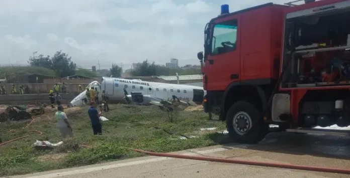 incidente aereo mogadiscio