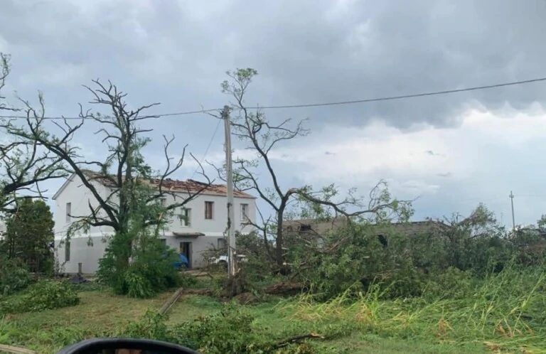 maltempo alfonsine emilia romagna