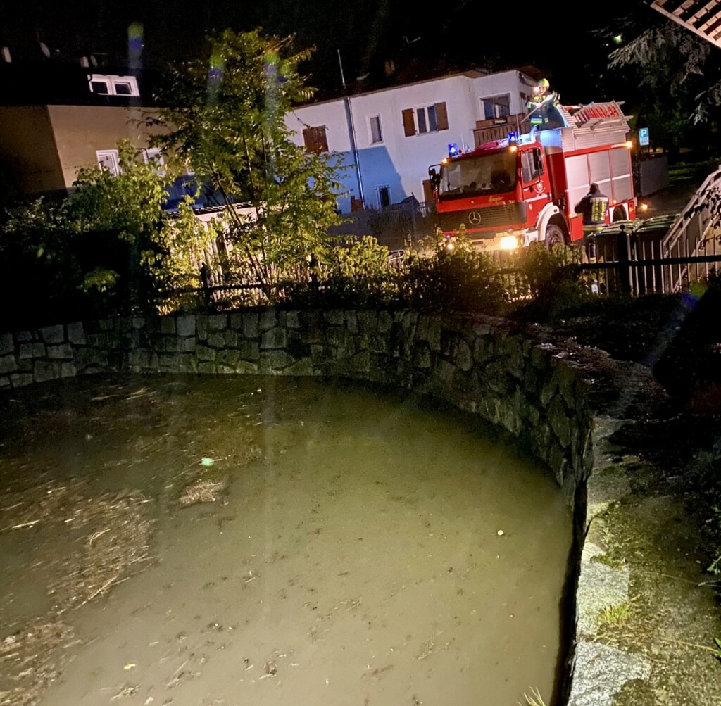 maltempo alto adige isarco