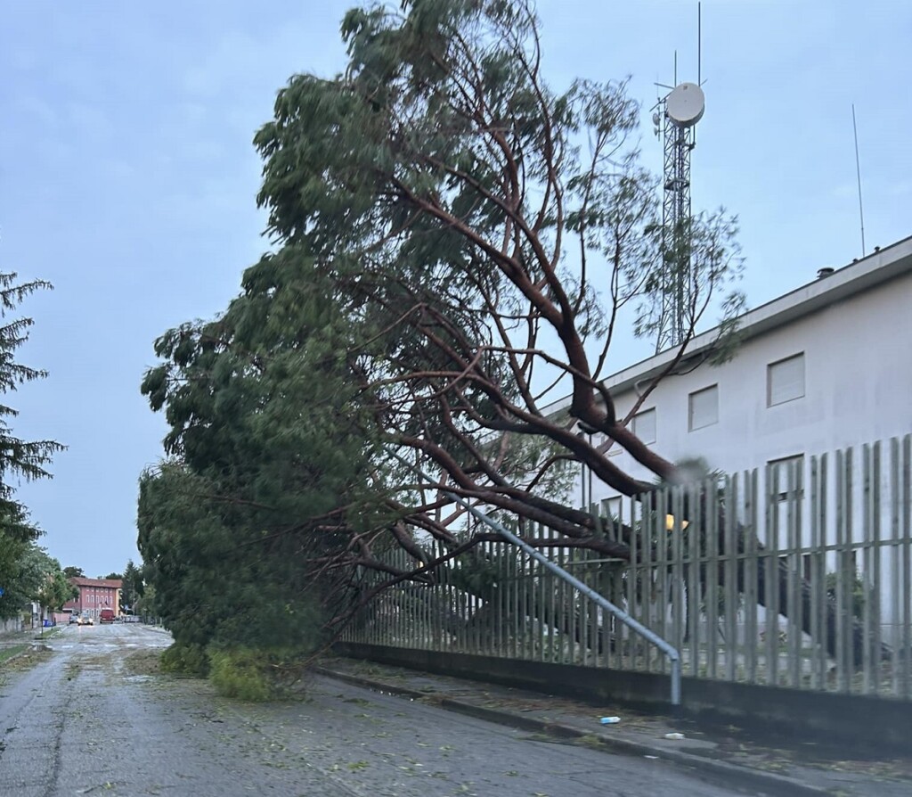 maltempo friuli