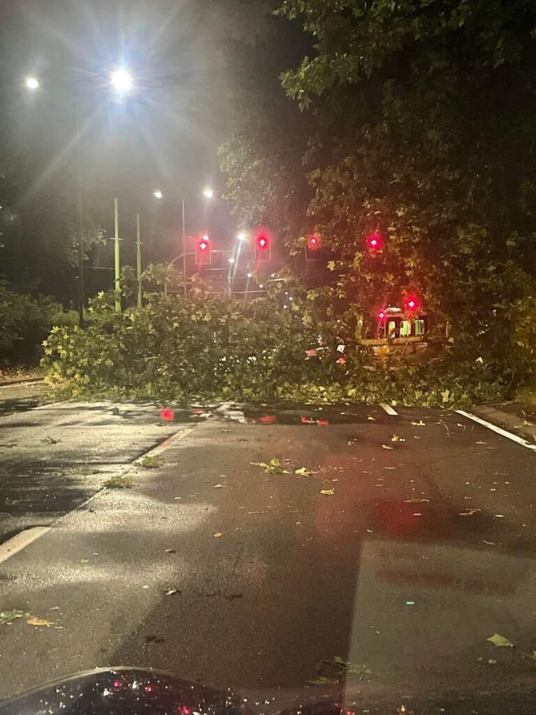 maltempo milano oggi