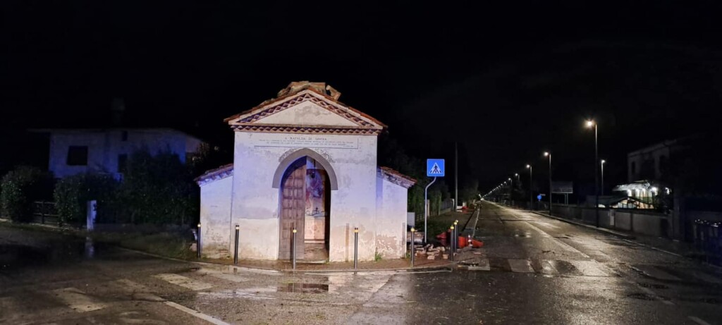 maltempo veneto venezia portogruaro