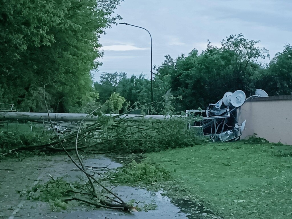 maltempo veneto venezia portogruaro