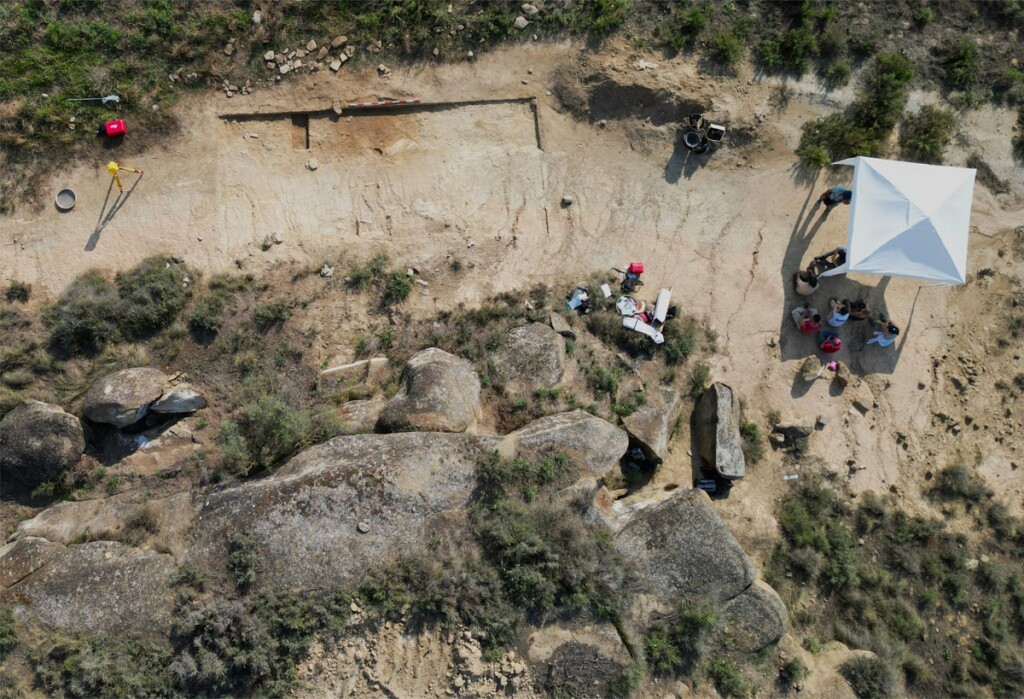 mesolitico clima archeologia unipi