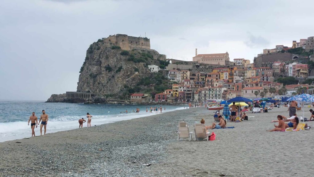 scilla maltempo 2 luglio 2023