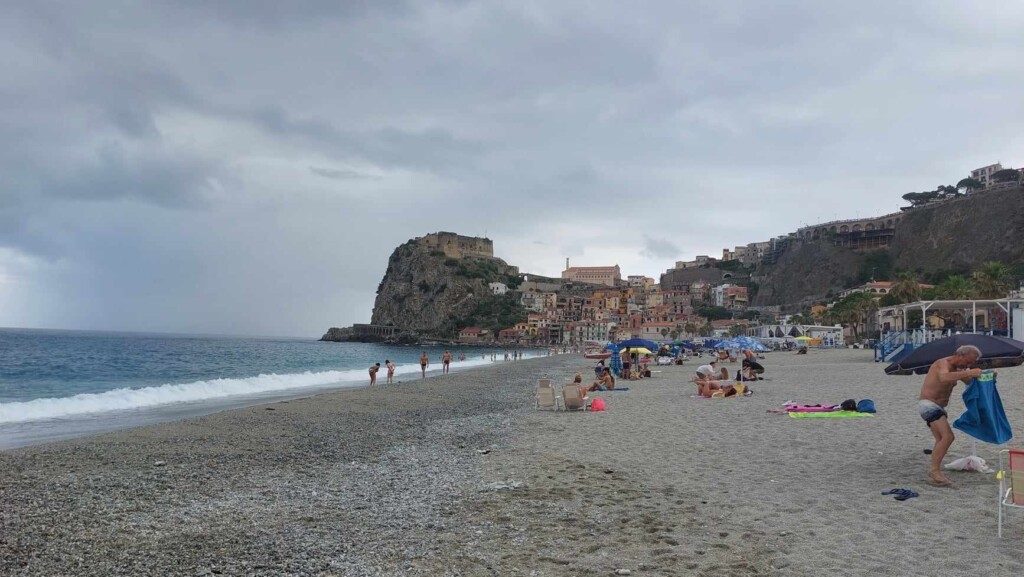 scilla maltempo 2 luglio 2023