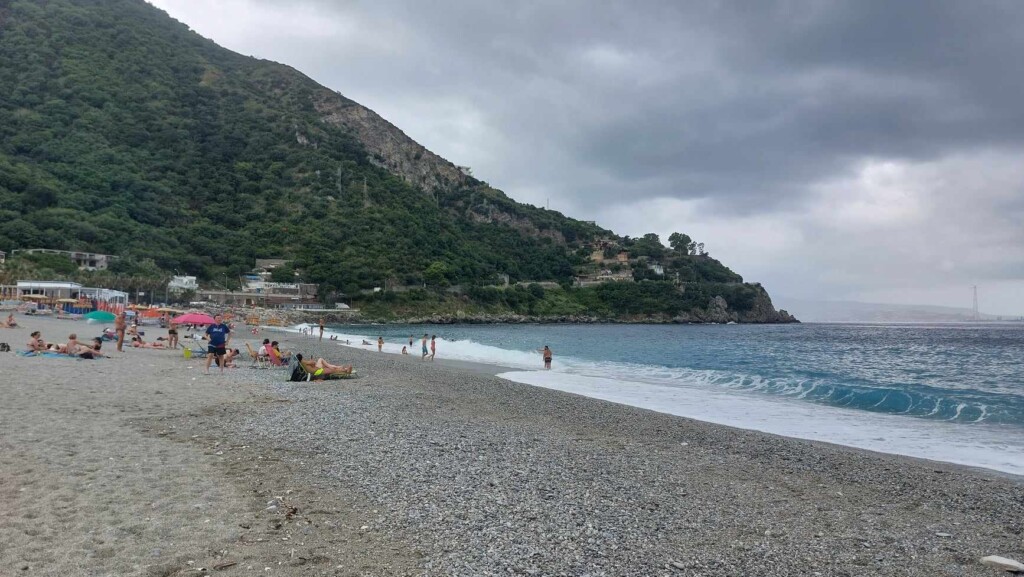 scilla maltempo 2 luglio 2023