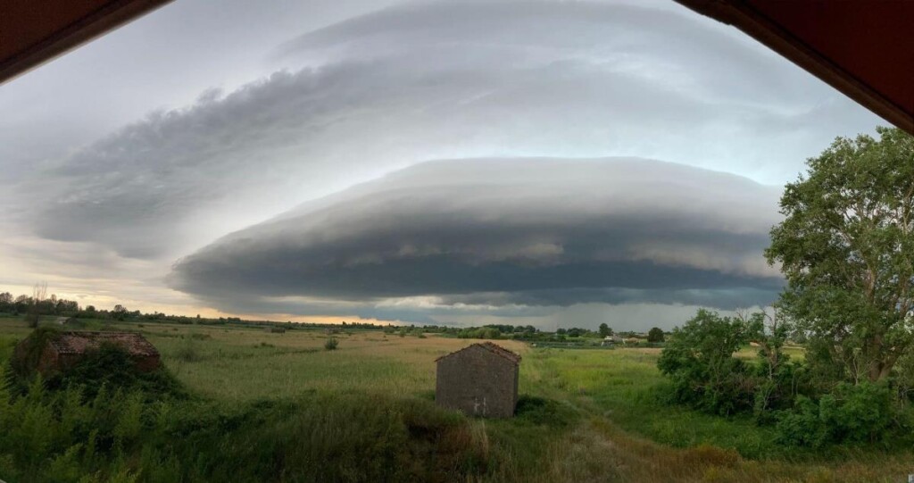 shelf cloud sottomarina chioggia