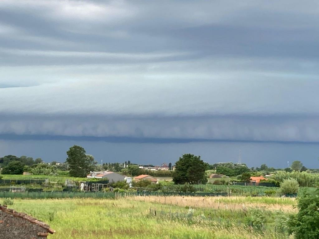 shelf cloud sottomarina chioggia