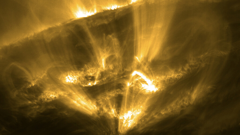 stelle cadenti solare sole