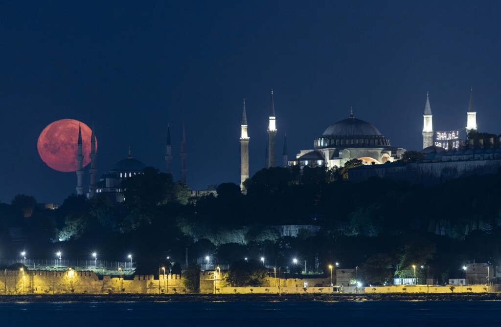 superluna luglio