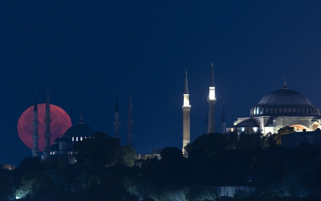 superluna luglio