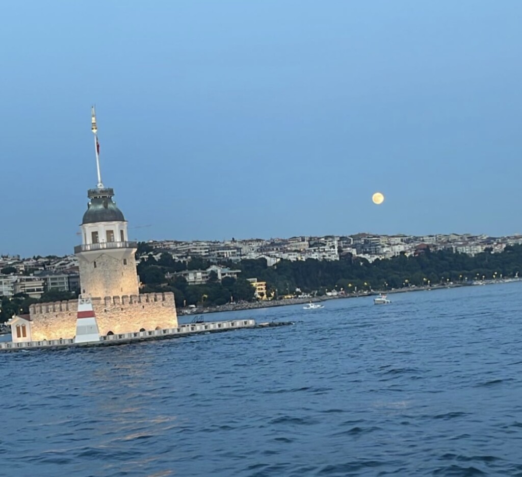 superluna del tuono