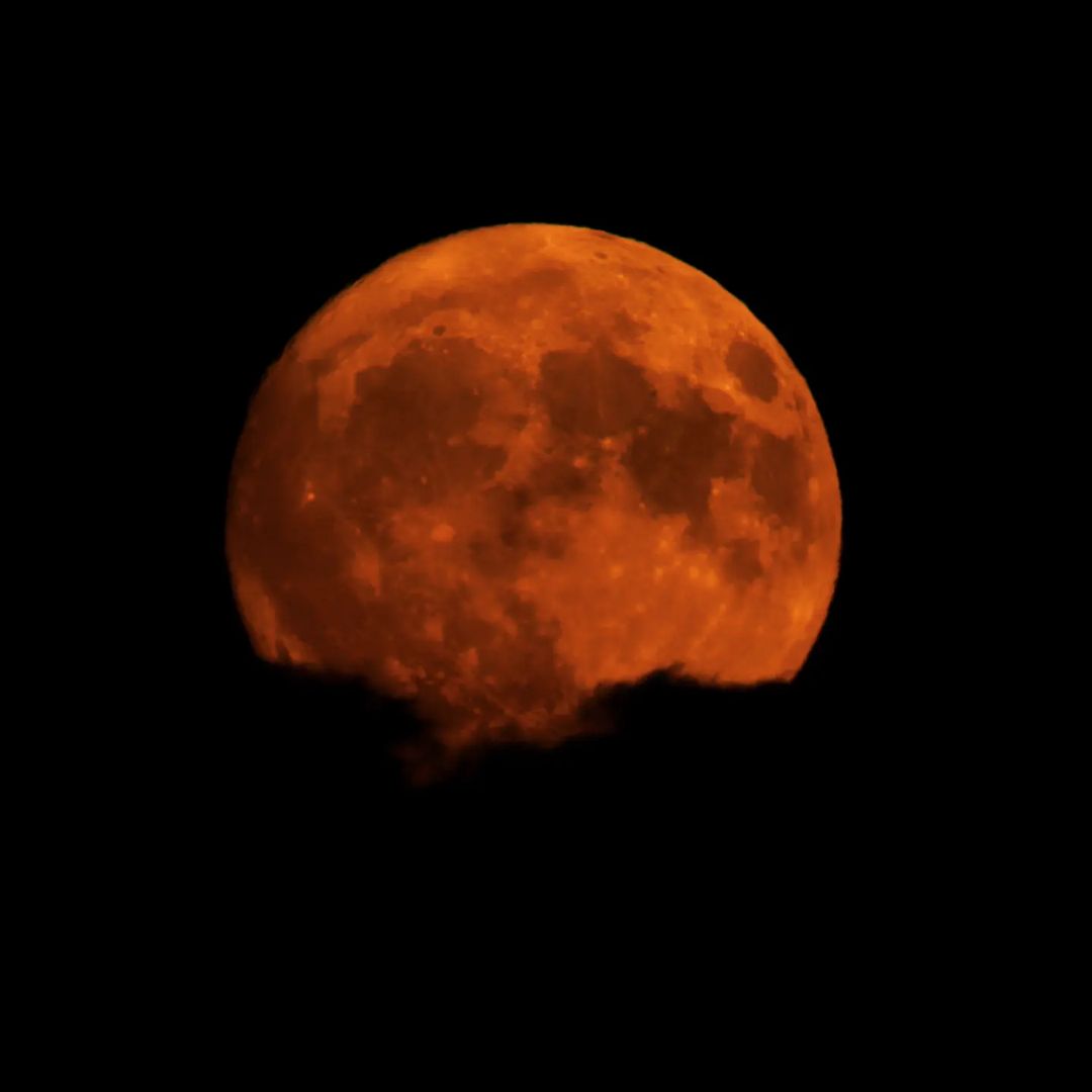 superluna del tuono