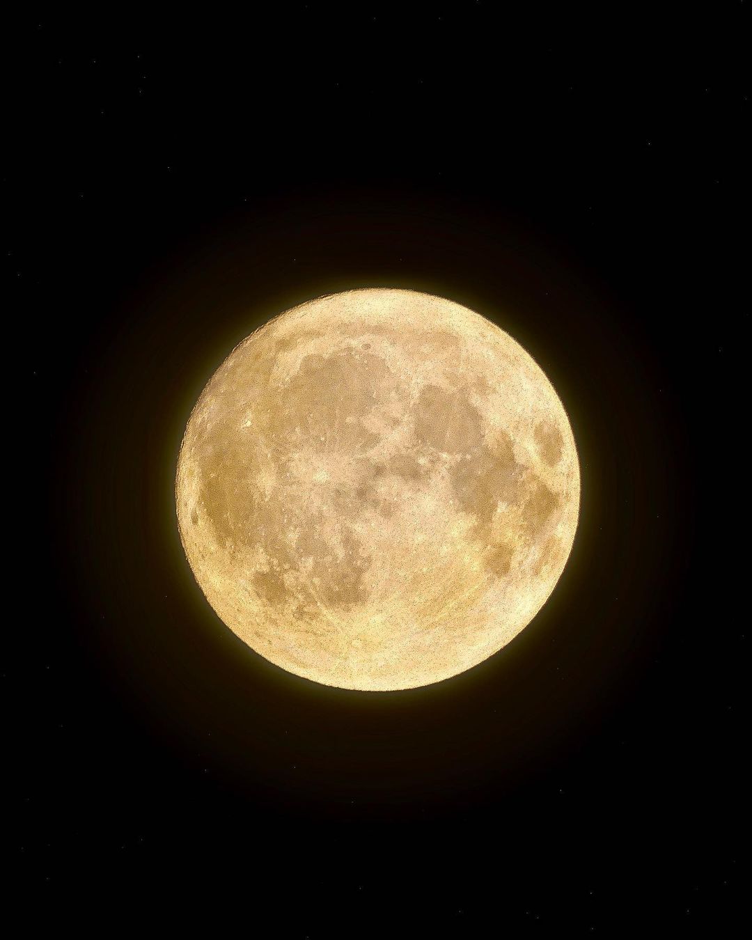 superluna del tuono