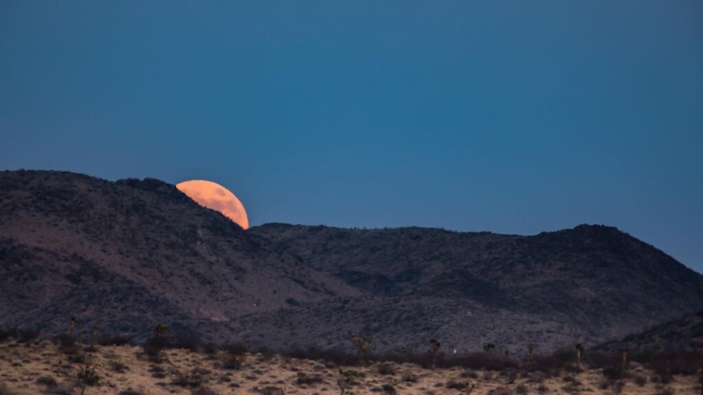 superluna del tuono