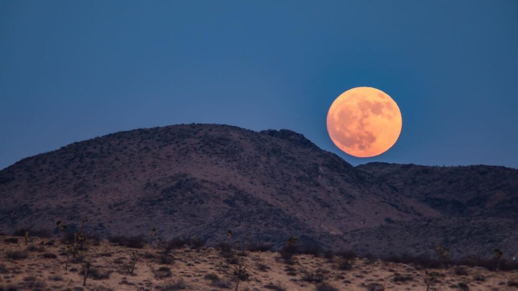 superluna del tuono