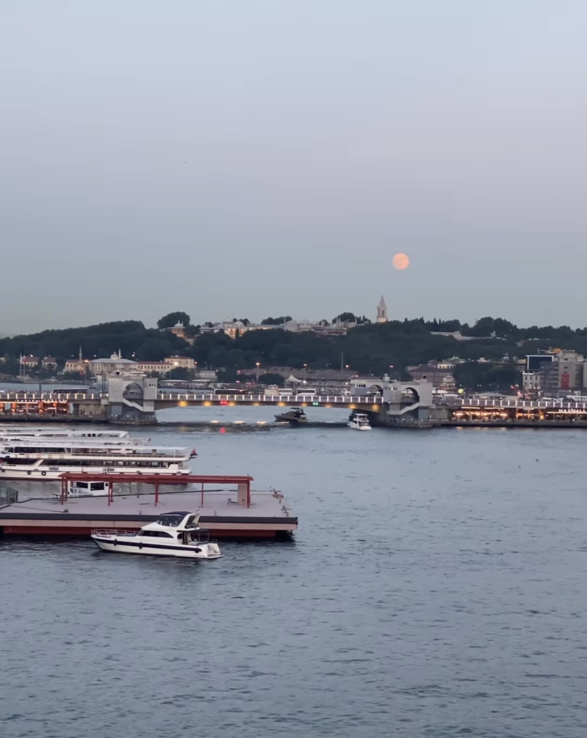 superluna del tuono