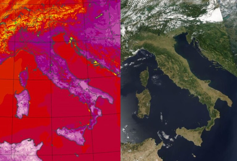 temperature massime 17 luglio 2023