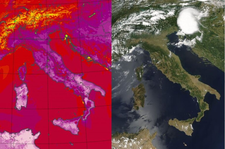 temperature massime 19 luglio 2023