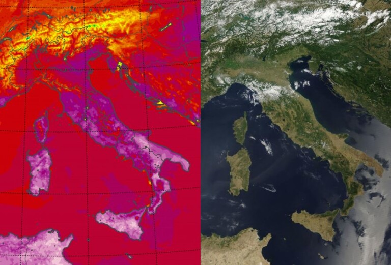 temperature massime 20 luglio 2023