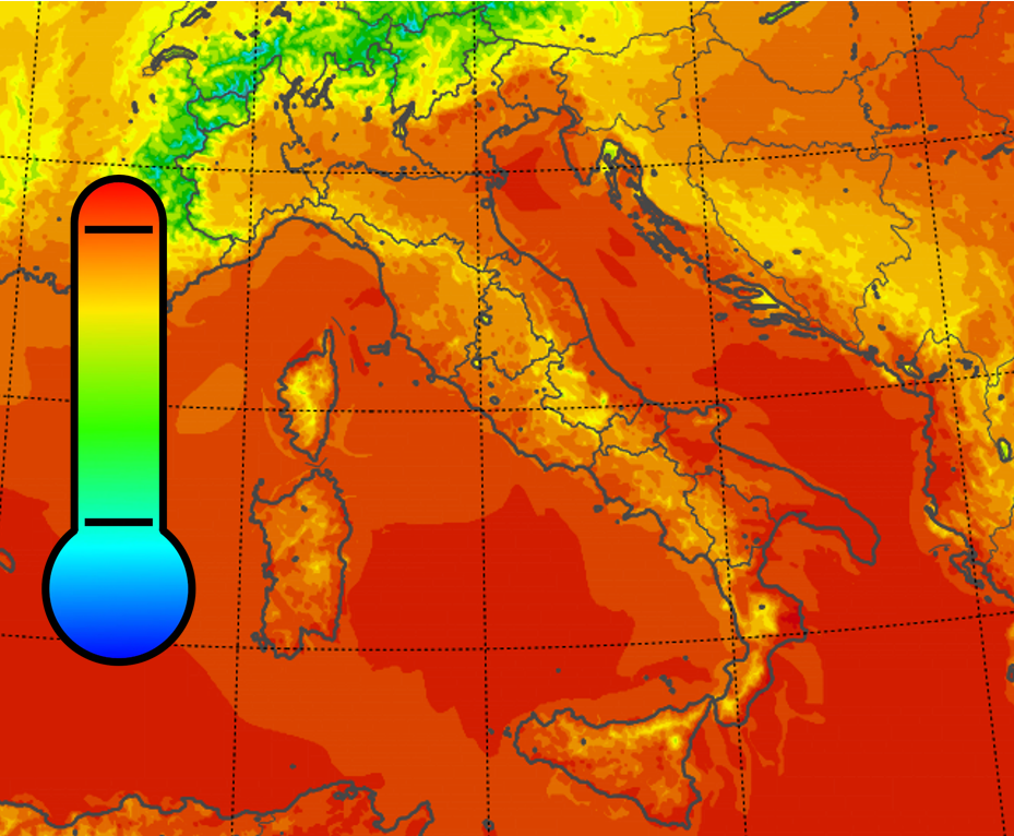 temperature minime oggi