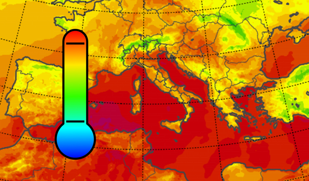 temperature minime oggi