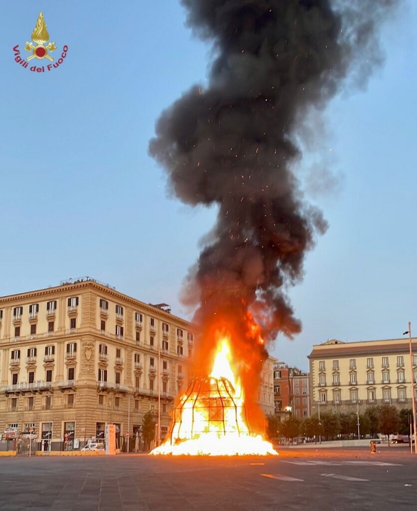 Venere degli stracci Napoli