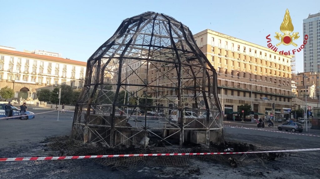 Venere degli stracci Napoli