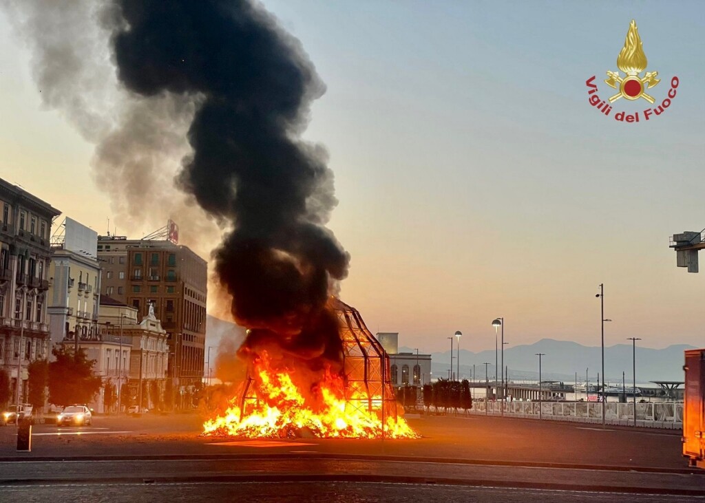 Venere degli stracci Napoli