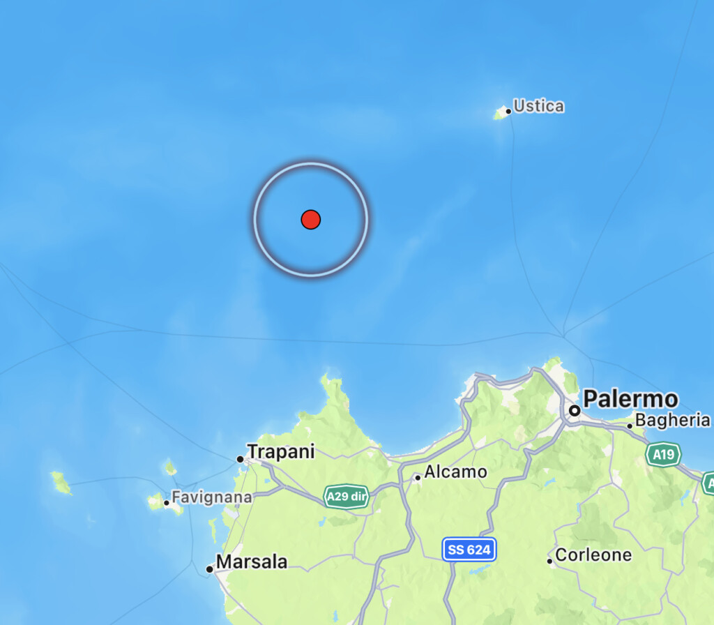 Terremoto Sicilia