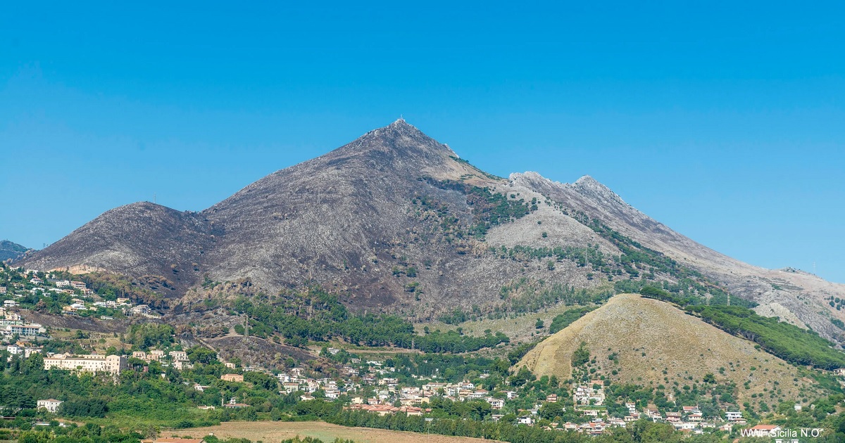 Monte Cuccio Portella S. Anna