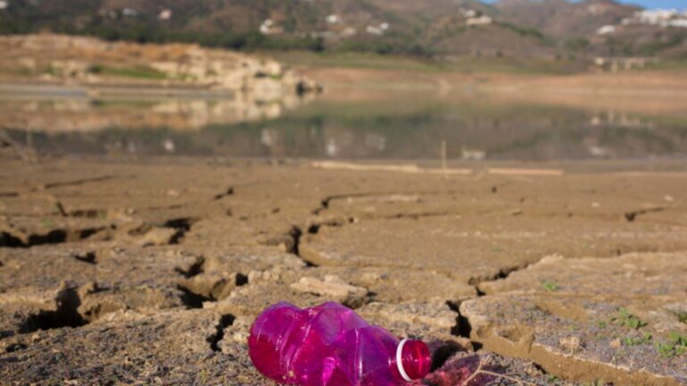 siccità in Spagna