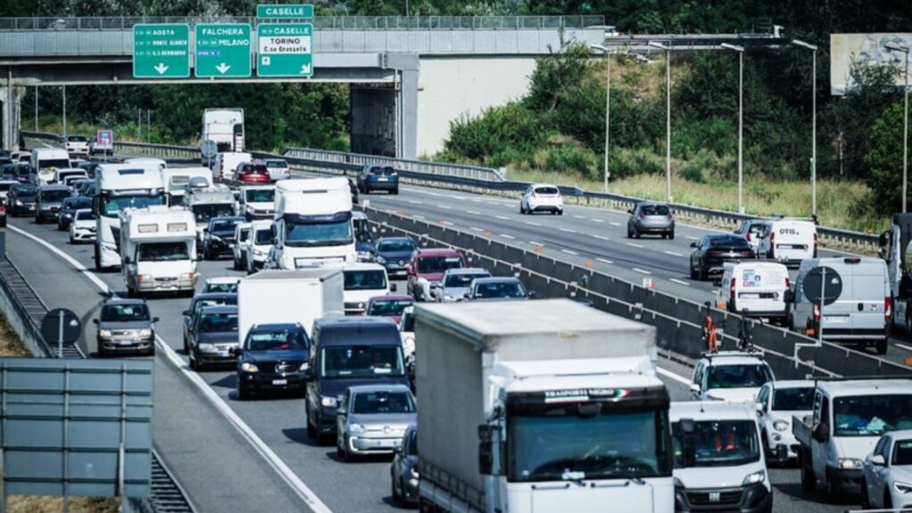 traffico da bollino nero