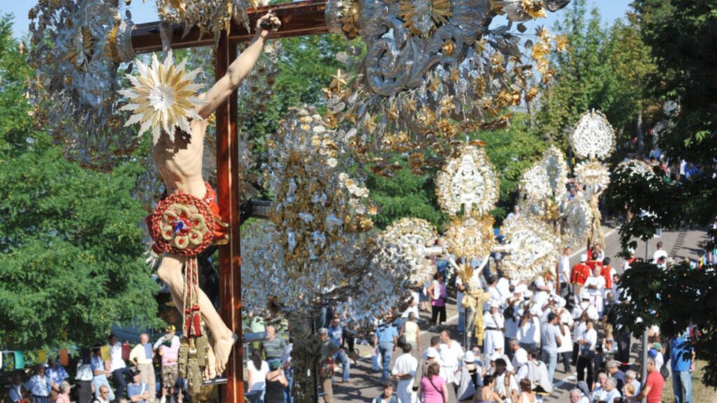 processione contro la siccità