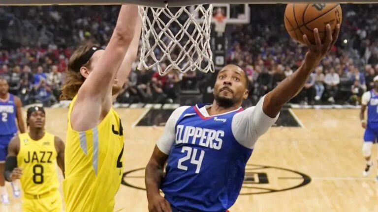 i proventi della partita di basket dei Clippers contro i Jazz andranno alla ricostruzione delle Hawaii