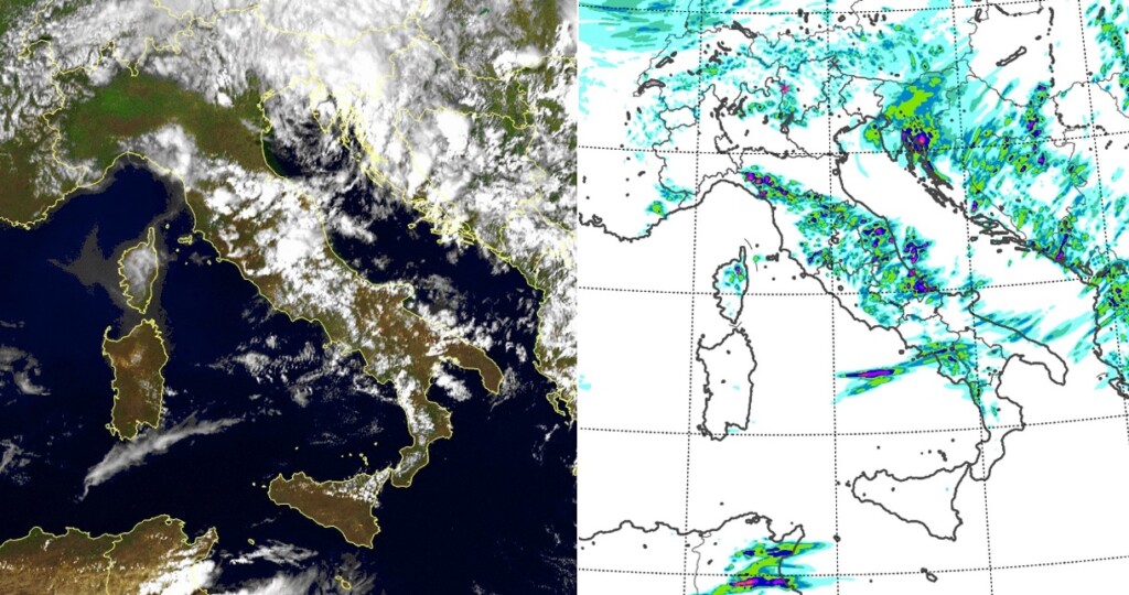 allerta meteo 30 agosto 2023