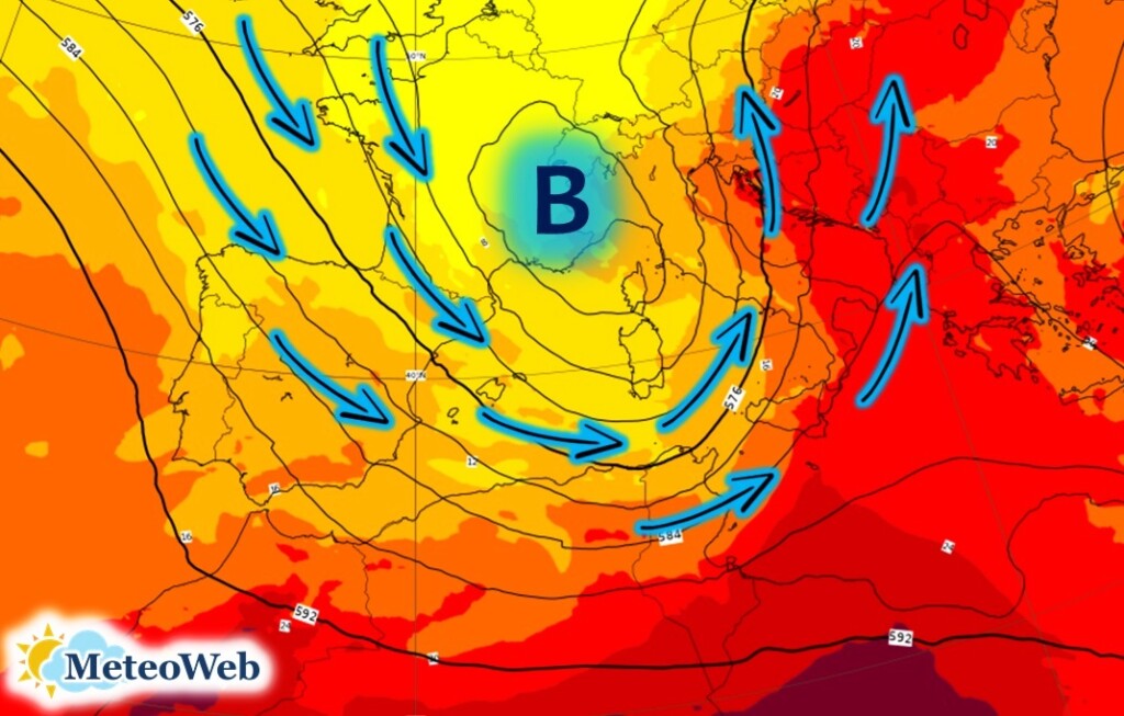 allerta meteo ciclone 27 28 agosto 2023