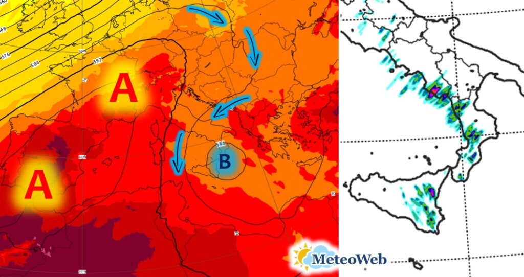 allerta meteo domenica 20 agosto 2023