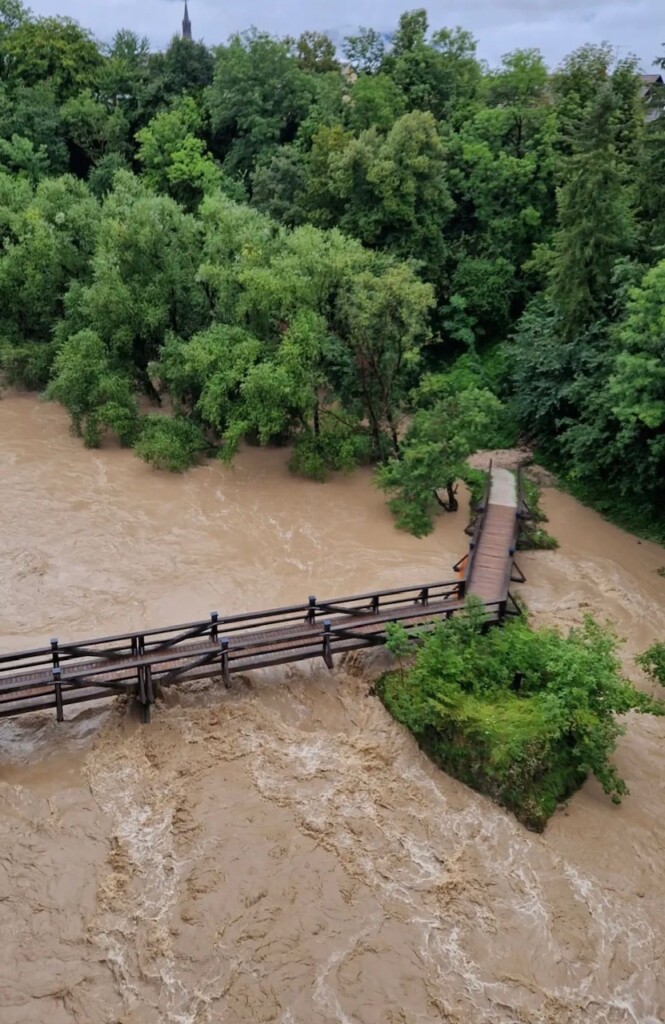 alluvione Slovenia