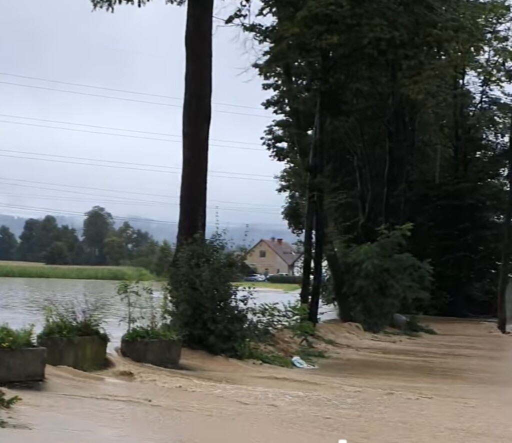 alluvione Slovenia