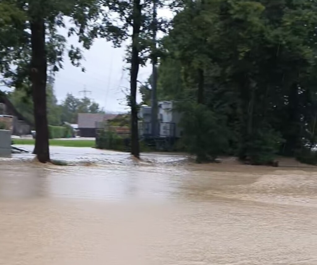 alluvione Slovenia