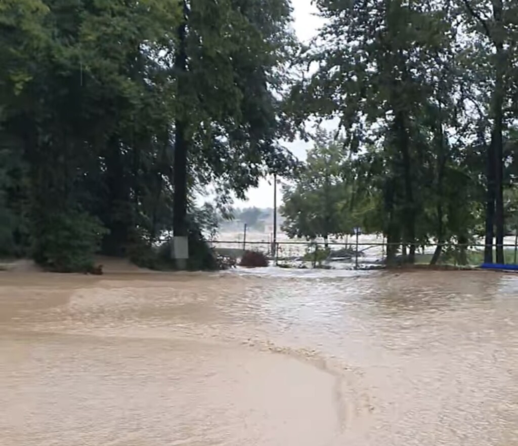 alluvione Slovenia