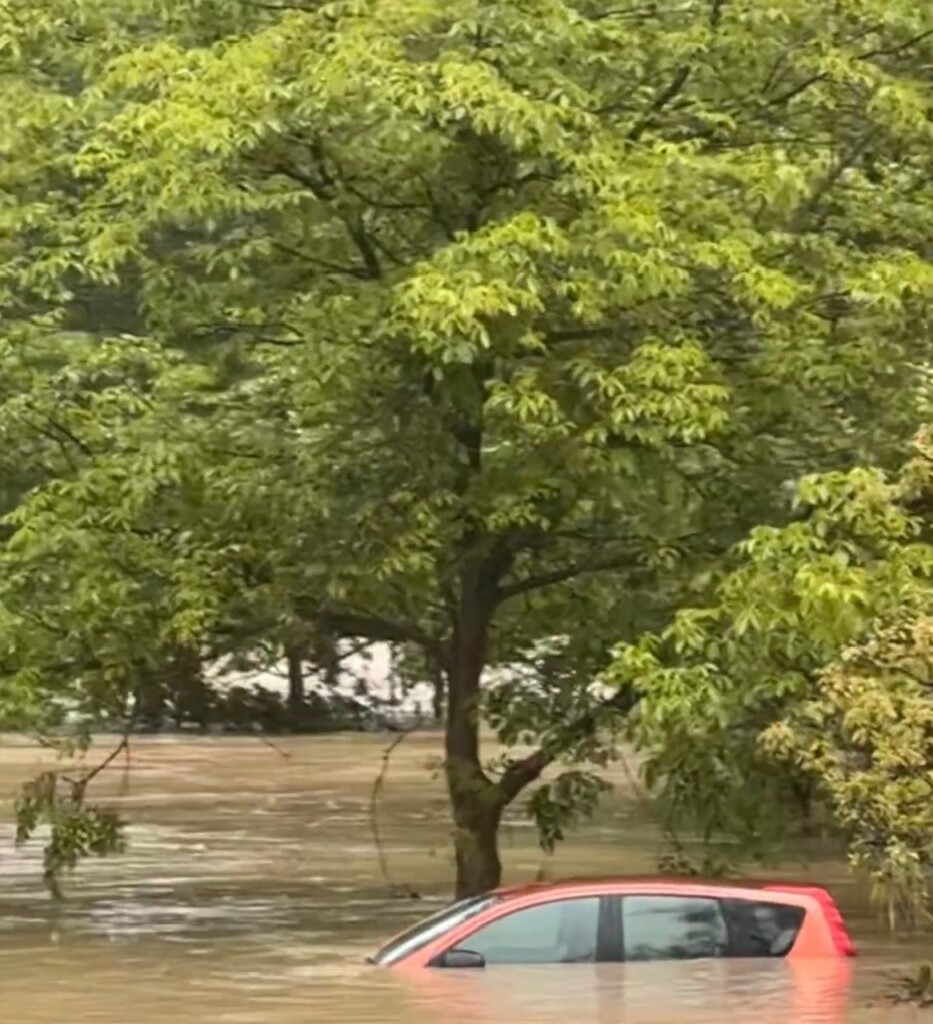 alluvione Slovenia