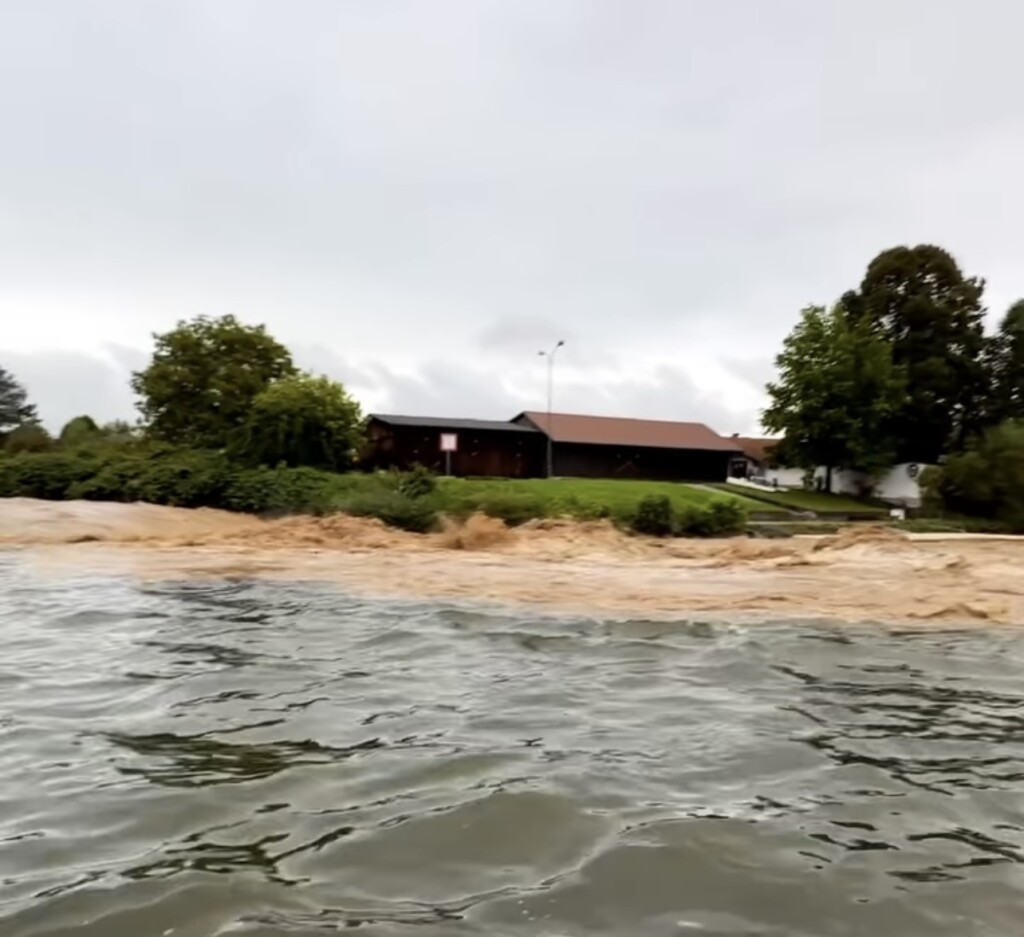 alluvione Slovenia