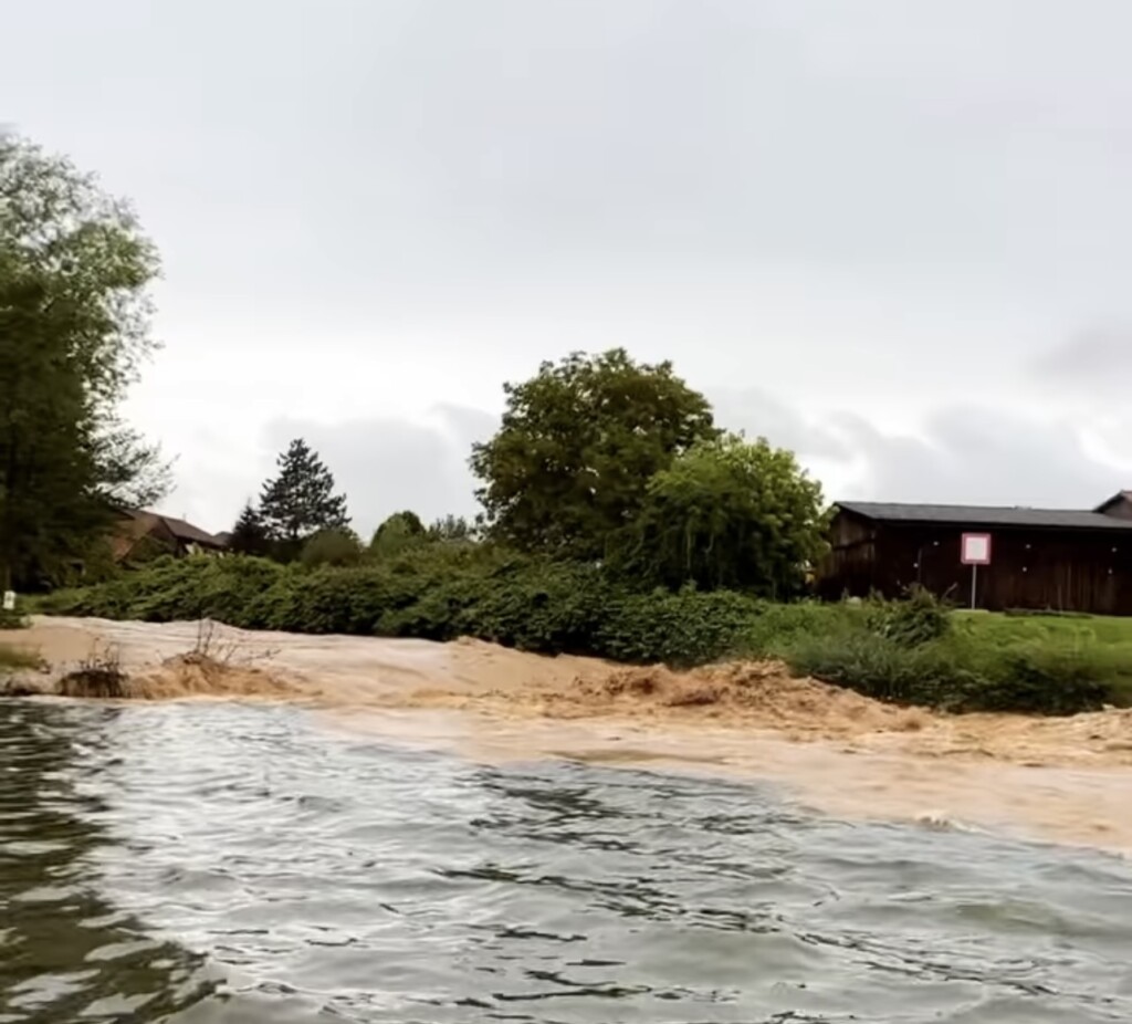 alluvione Slovenia