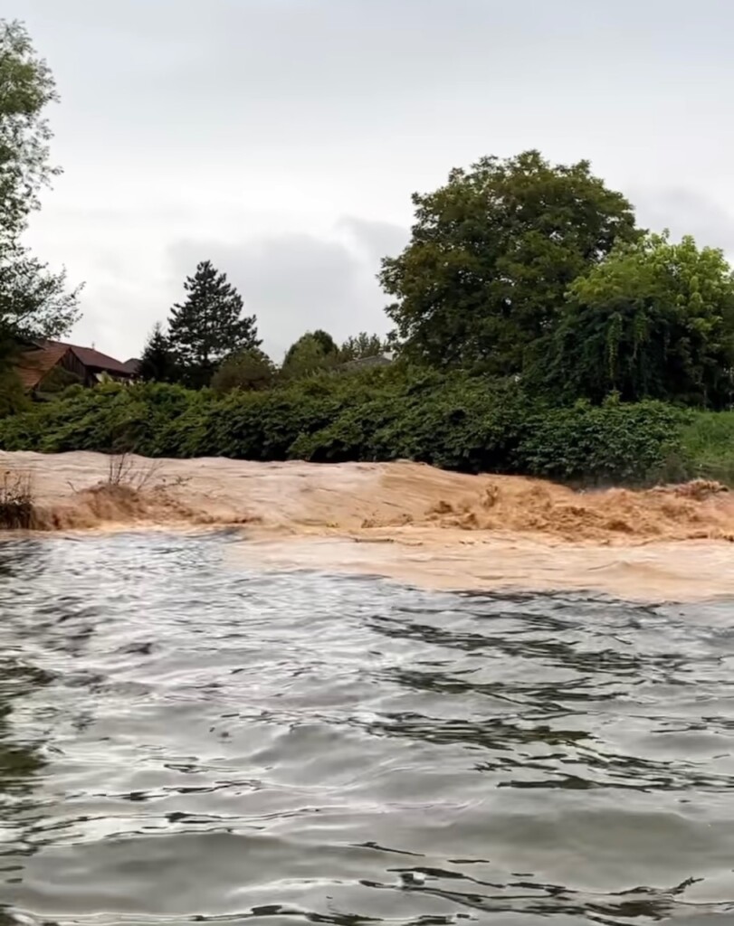 alluvione Slovenia