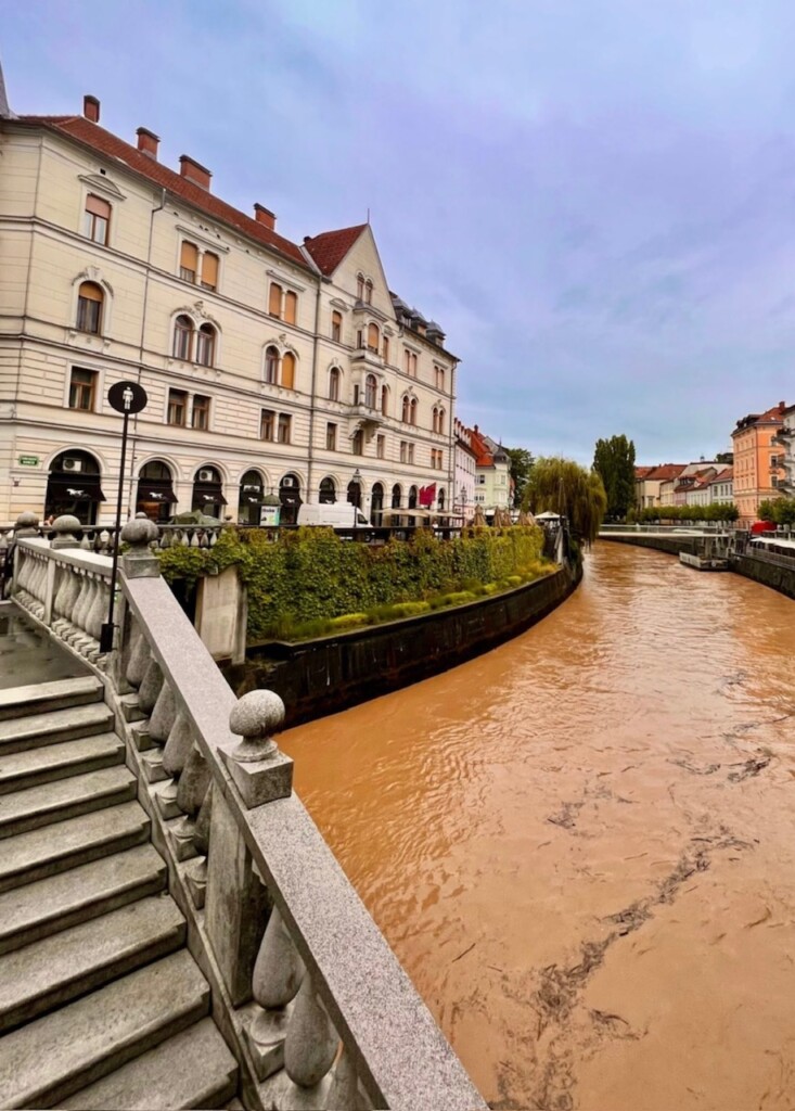 alluvione Slovenia