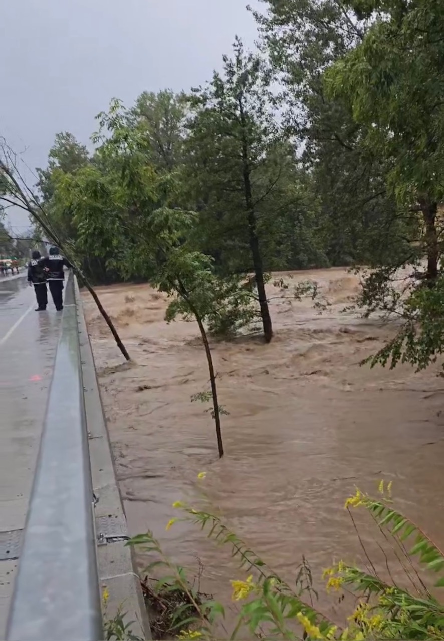 alluvione Slovenia