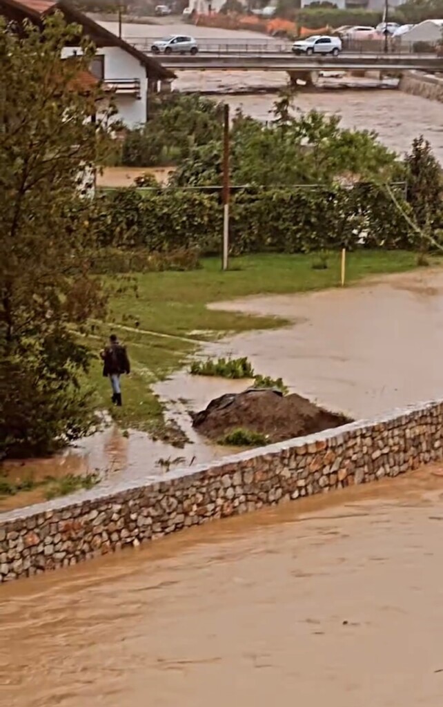 alluvione Slovenia